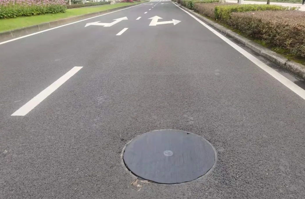 2200個窨井蓋提檔升級！施工范圍涉及文翔路、新松江路、思賢路、中山中路等8條東西向主干道